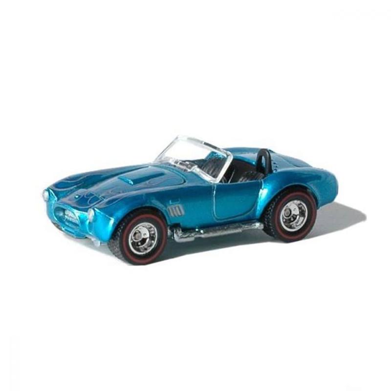 Hot Wheels Shelby Cobra 427 Ultra Hots 1:64 J2851 - Carrinho de